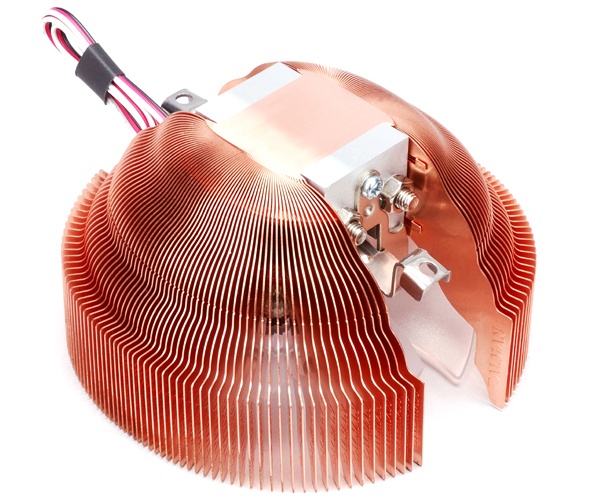 Zalman CNPS7000C-Cu LED - Kenmerken - Tweakers
