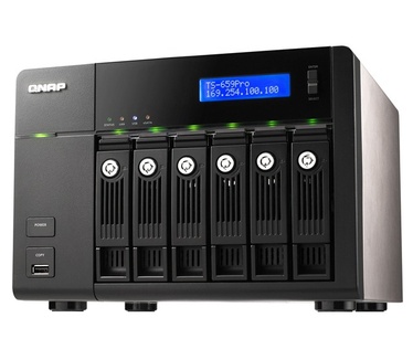 QNAP TS-659 Pro II