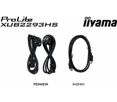 Iiyama XUB2293HS-B6