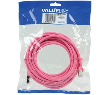 ValueLine 5m Cat6 FTP