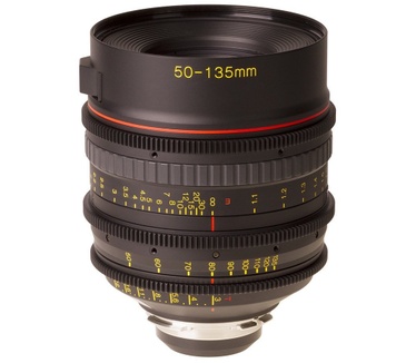 Tokina 50-135mm T3 Telephoto Zoom