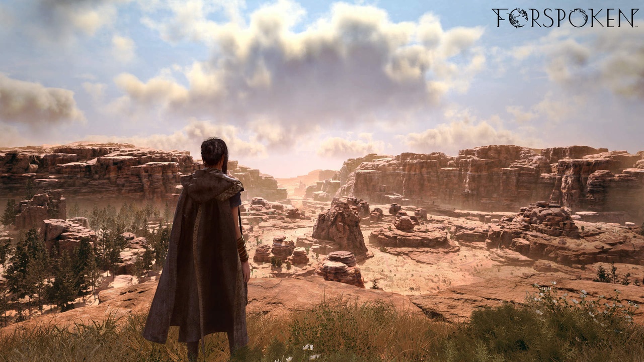 Square Enix hernoemt Project Athia naar Forspoken en toont meer