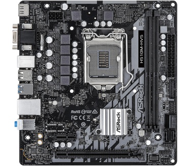 ASRock H510M-HVS