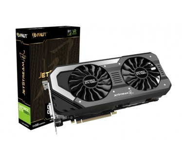 Palit Geforce GTX 1080 Ti Jetstream