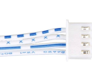 Joy-iT JST-XH254 Linker Kit-kabel Raspberry Pi, Arduino [1x Linker Kit-bus - 1x Linker Kit-bus] 1.00 m Wit