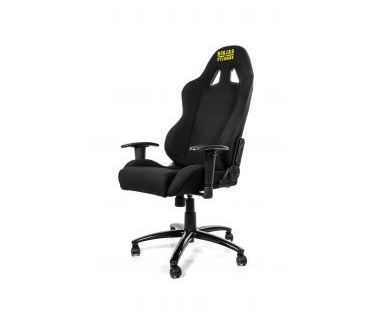 AK Racing Gamingstoel Ninjas in Pyjamas