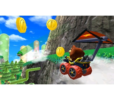 Mario Kart 7, 3DS