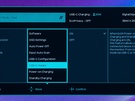 BenQ RD280UG - Osd