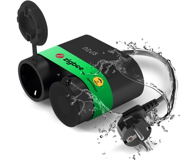 Smart ZigBee Buitenstopcontact Nous a4z