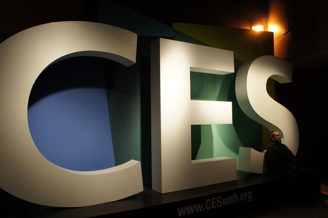CES logo groot