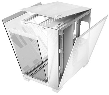 Antec C8 Aluminum White