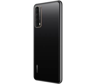 Huawei P Smart (2021) Zwart