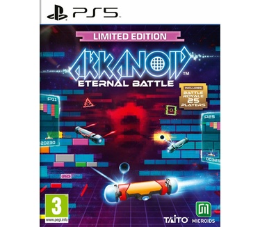 Arkanoid: Eternal Battle