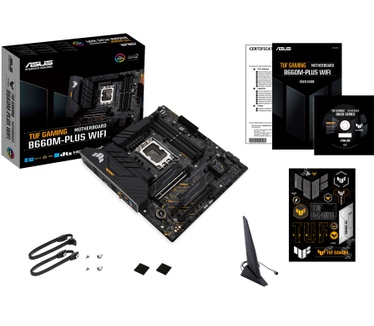 ASUS TUF Gaming B660M-Plus WiFi