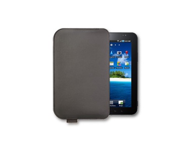 Samsung Samsung Leather Pouch Galaxy Tab 7.0 inch (Antraciet)
