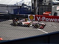 Nikon D3200 samples F1 Monaco oefenritten