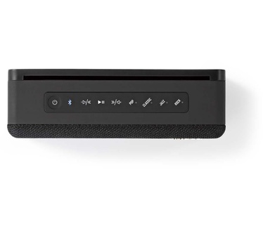 Nedis SPBT34100BK