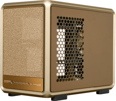Cooler Master MasterFrame 400 Mesh Gold Limited Edition