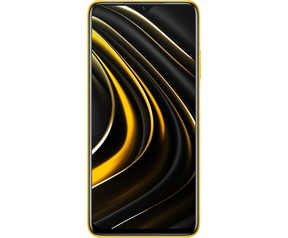 Xiaomi Poco M3 128GB opslag Geel