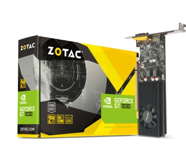 Zotac GeForce GT 1030 (VGA/HDMI)