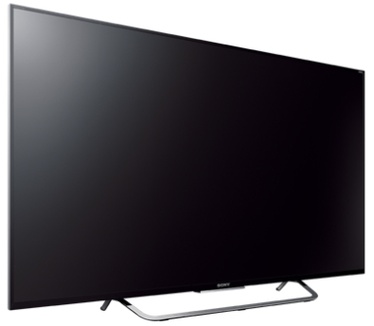 Sony Bravia KD-49X8309C Zwart