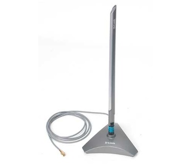 D-Link ANT24-0700 Omni-directionele antenne met hoge sterkte van 7 dBi
