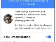 Google Ads-instellingen voor Reminder-advertenties
