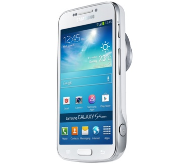 Samsung Galaxy S4 Zoom Wit (T-mobile-prepaid)