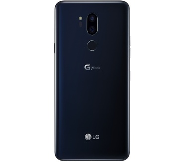 LG G7 ThinQ Zwart