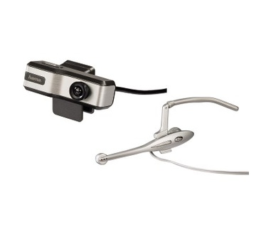 Hama Messenger Set II Webcam & Headset