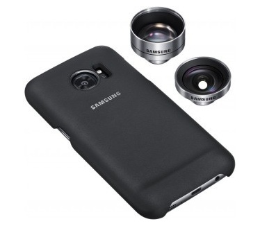 Samsung Galaxy S7 Lens Cover - ET-CG930DB - Black