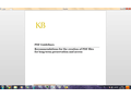 Nieuwe features in Windows 8