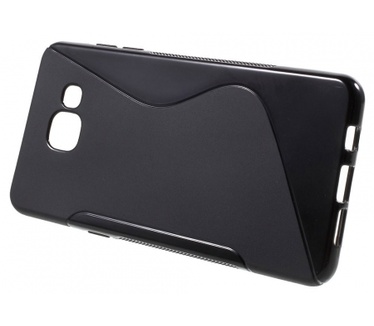 Kees S-line Gel Hoesje Samsung Galaxy A5 (2016) - Zwart