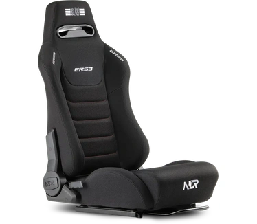 Next Level Racing ERS3 Elite Reclining Seat - Fabric & SIMAERO