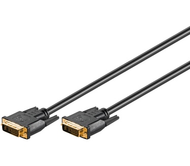Wentronic DVI-I 2m