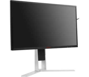 AOC AGON AG251FG Zilver, Zwart