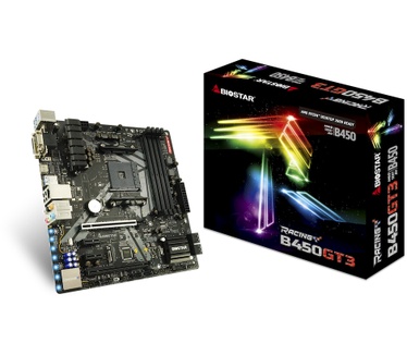 Biostar B450GT3