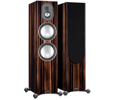 Monitor Audio Gold 300 5G hoogglans ebony