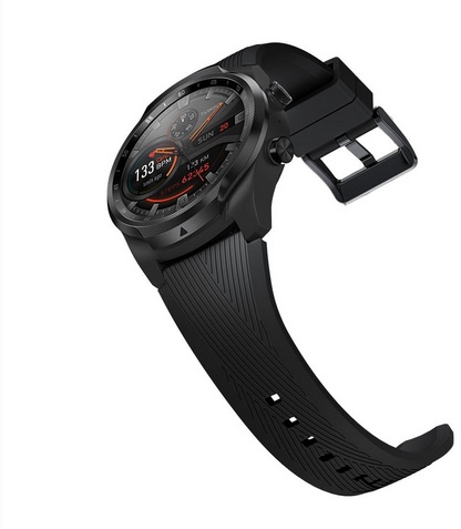 Mobvoi TicWatch Pro 4G/LTE Zwart (Zwart) - Kenmerken - Tweakers