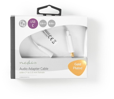 Nedis CCBW65950WT015