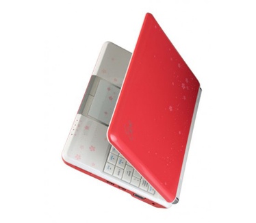Asus Eee PC 901 (Rood)