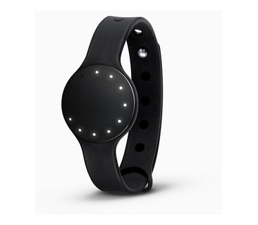 Misfit Shine Jet Zwart