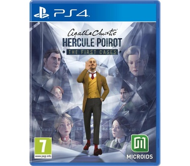 Agatha Christie's: Hercule Poirot - The First Cases