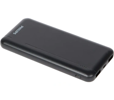 Philips powerbank 20 watt 10.000 mAh