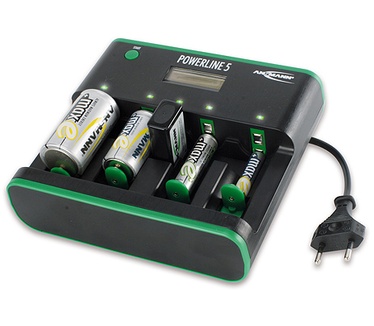 Ansmann Powerline 5 ZeroWatt