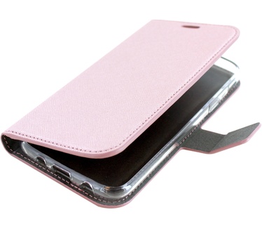 Mobiparts Saffiano Wallet Case Samsung Galaxy J5 (2017) Pink