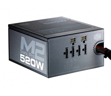 Cooler Master Silent Pro M2 520W