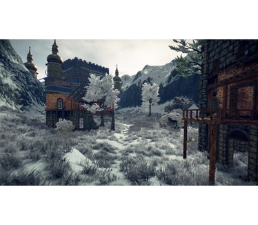 Outward, Xbox One