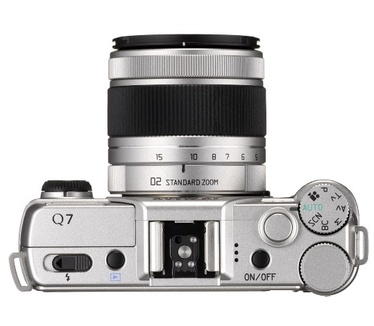 Pentax Q7 + 5-15mm f/2.8-4.5 Zilver