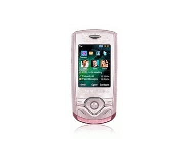 Samsung S3550 Roze